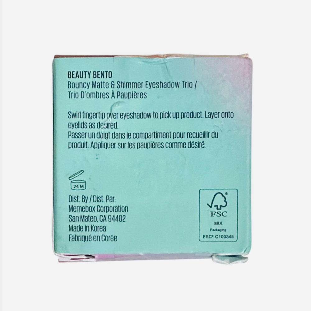 Kaja Play Bento Bronzer Blush Blendable Sculpting Trio 08 Chocolate Dahlia - Picture 9 of 13